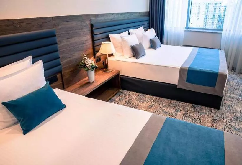 Fotos del hotel Radon Plaza:  11