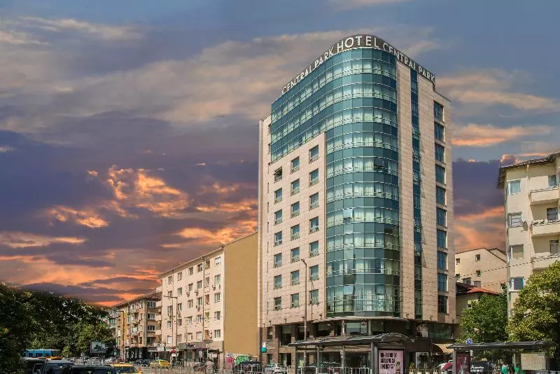 Rosslyn Central Park  Sofia