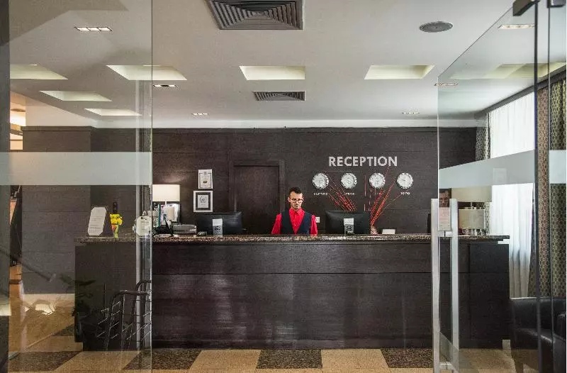 Fotos del hotel Rosslyn Central Park  Sofia:  3