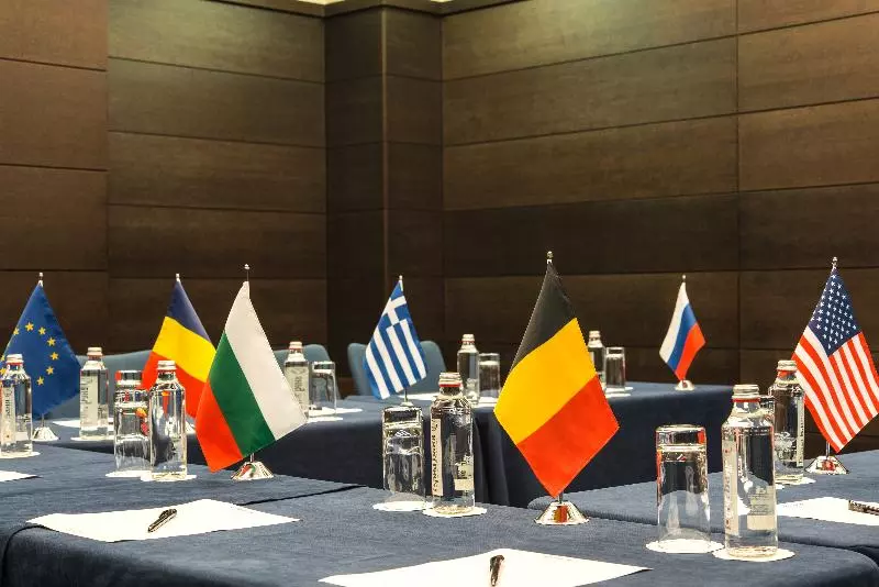 Fotos del hotel Rosslyn Central Park  Sofia:  7