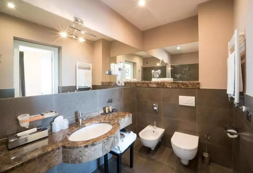 Fotos del hotel Terrazza Marconi Hotel&spamarine:  11