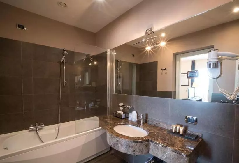 Fotos del hotel Terrazza Marconi Hotel&spamarine:  6