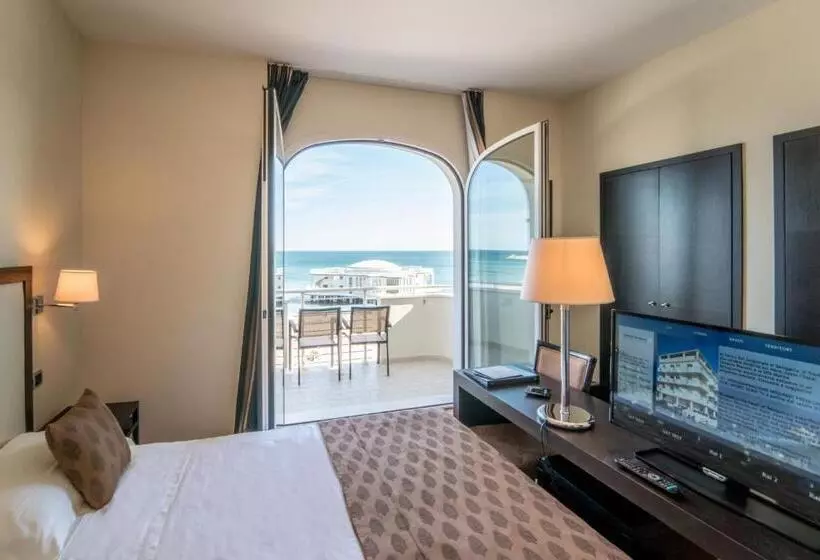 Fotos del hotel Terrazza Marconi Hotel&spamarine:  7