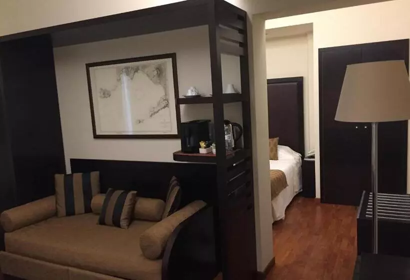 Fotos del hotel Terrazza Marconi Hotel&spamarine:  16