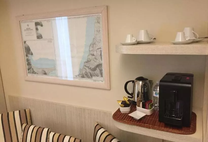 Fotos del hotel Terrazza Marconi Hotel&spamarine:  19