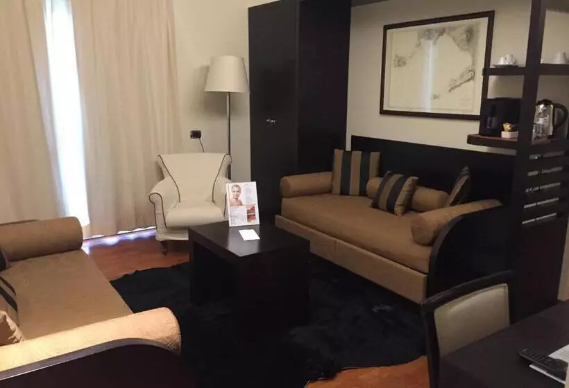 Fotos del hotel Terrazza Marconi Hotel&spamarine:  22