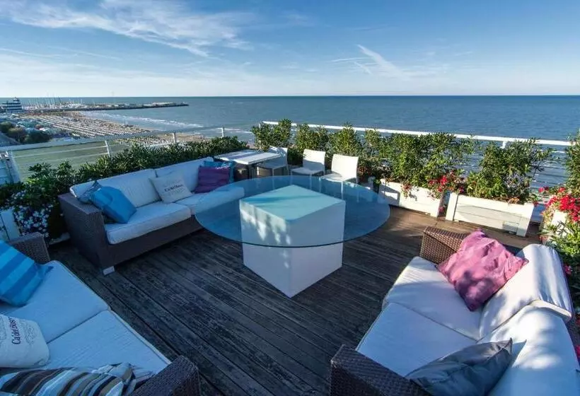 Fotos del hotel Terrazza Marconi Hotel&spamarine:  14