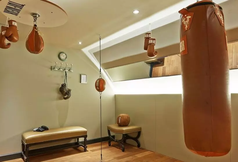 Fotos del hotel The Dominican:  3