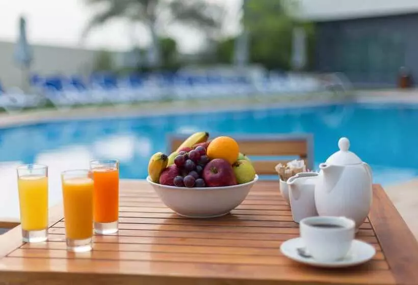 Fotos del hotel Arabian Park Hotel:  22