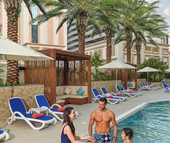 Fotos del hotel Arabian Park Hotel:  9