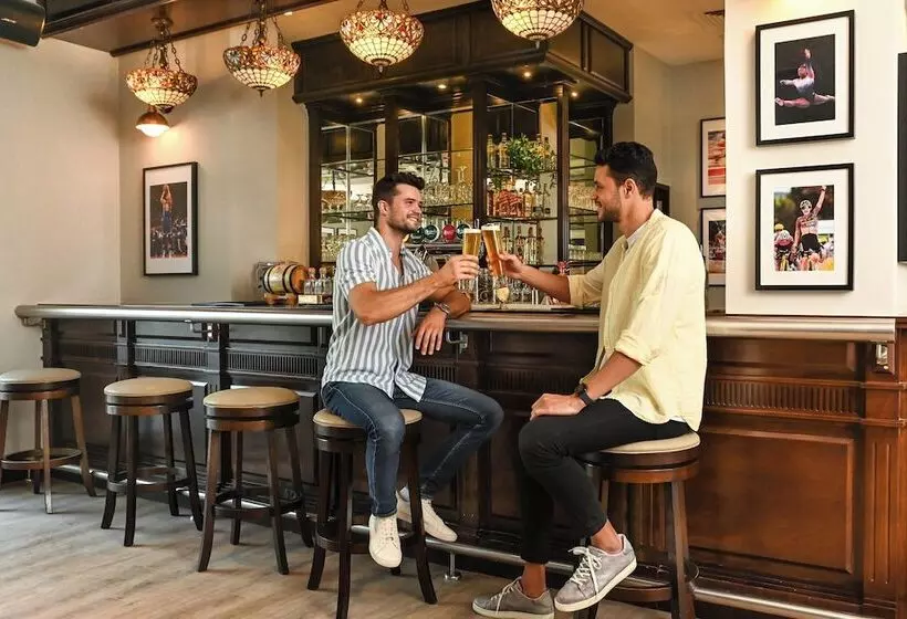 Fotos del hotel Arabian Park Hotel:  14