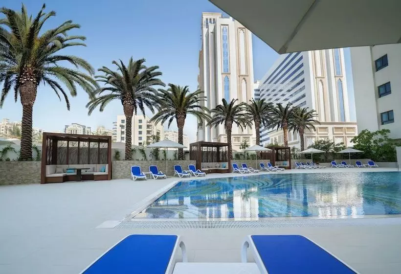 Fotos del hotel Arabian Park Hotel:  18