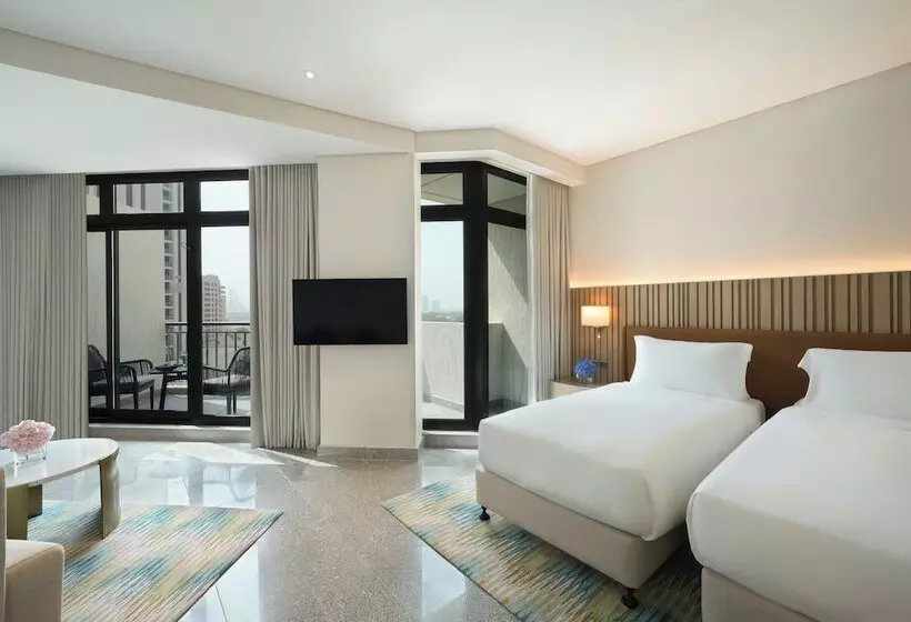 Fotos del hotel Arabian Park Hotel:  38