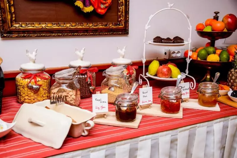 Fotos del hotel Arber:  7