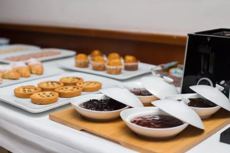 Fotos del hotel Arber:  15