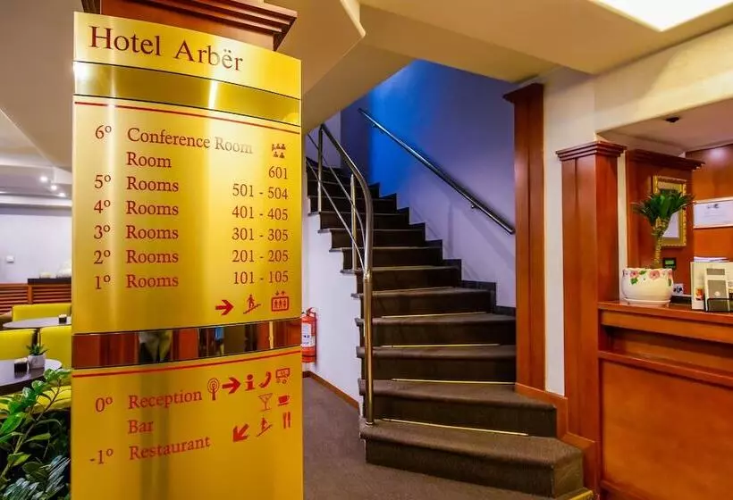 Fotos del hotel Arber:  25