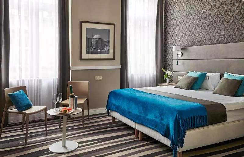 Fotos del hotel Central Basilica:  2