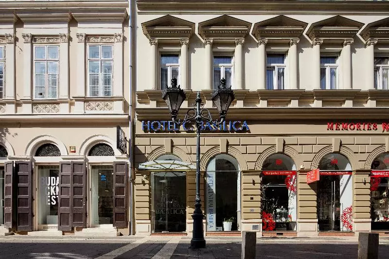 Fotos del hotel Central Basilica:  11