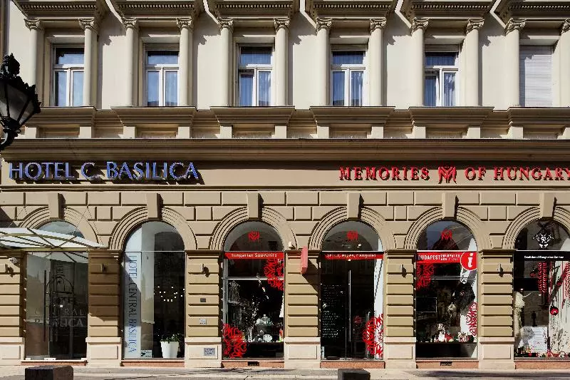 Fotos del hotel Central Basilica:  7