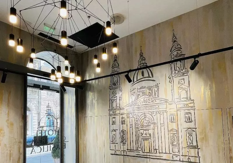 Fotos del hotel Central Basilica:  6