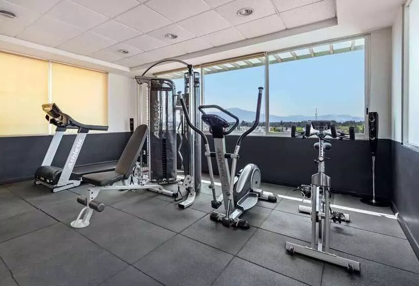 Fotos del hotel Comfort Inn Morelia:  16