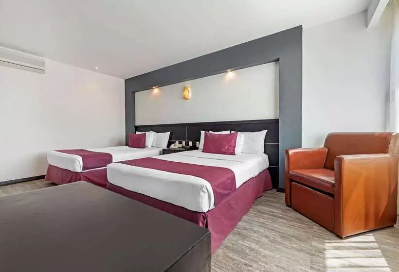 Fotos del hotel Comfort Inn Morelia:  18