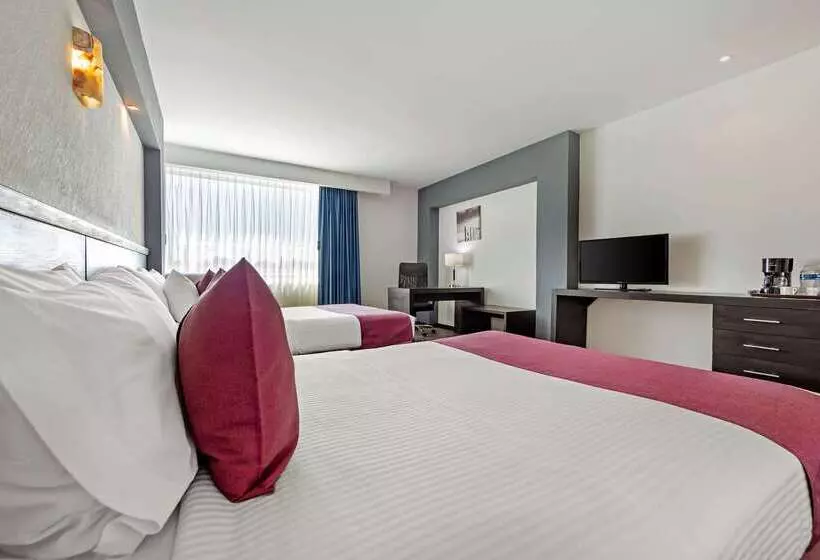 Fotos del hotel Comfort Inn Morelia:  15