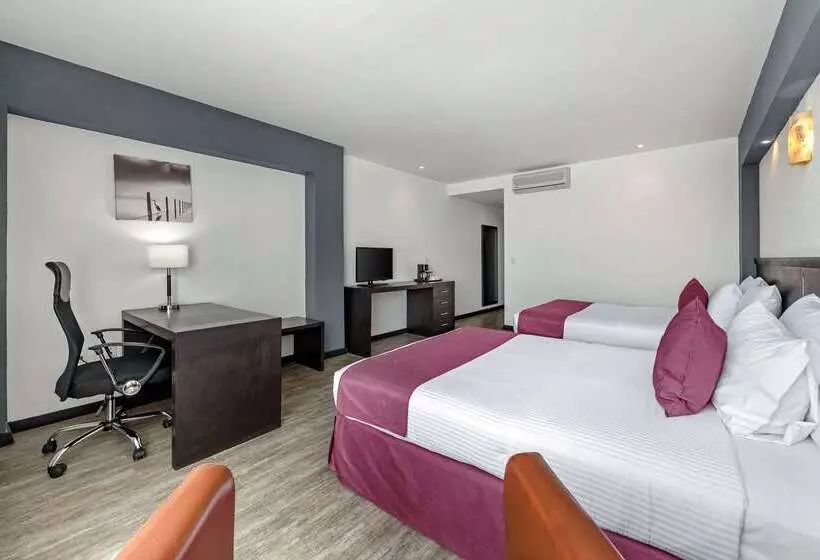 Fotos del hotel Comfort Inn Morelia:  12