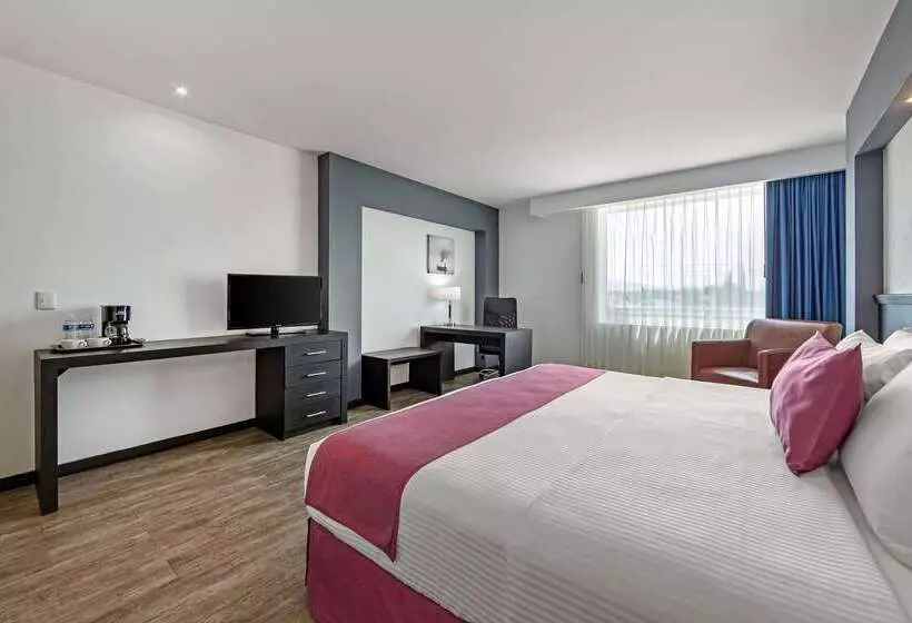 Fotos del hotel Comfort Inn Morelia:  22