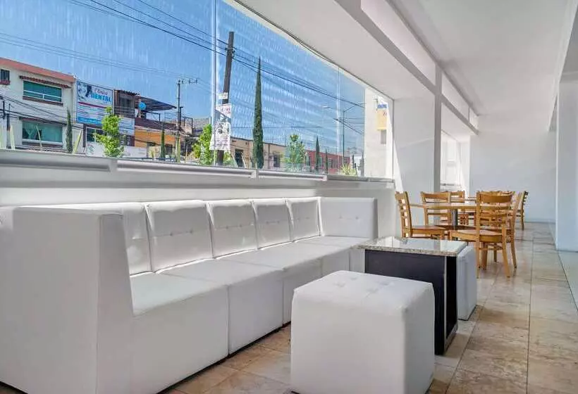 Fotos del hotel Comfort Inn Morelia:  6