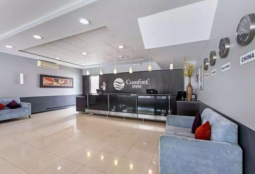 Fotos del hotel Comfort Inn Morelia:  9