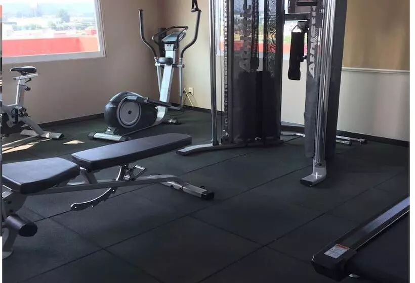 Fotos del hotel Comfort Inn Morelia:  10