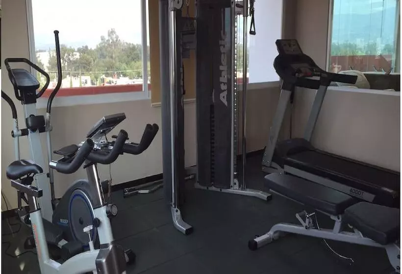 Fotos del hotel Comfort Inn Morelia:  3