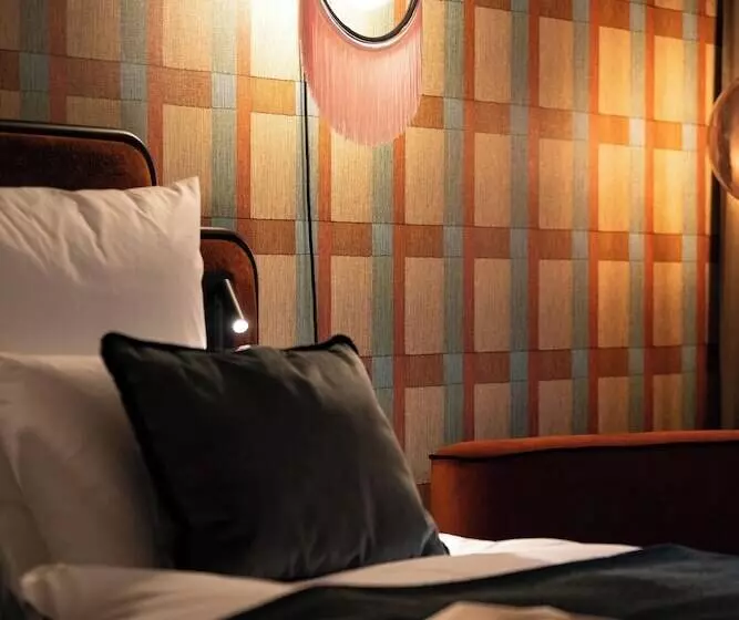 Fotos del hotel Becozy Self Checkin & Popup  Sihlcity:  10