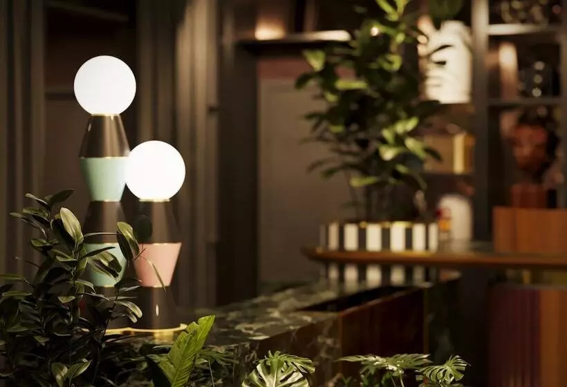 Fotos del hotel Becozy Self Checkin & Popup  Sihlcity:  14