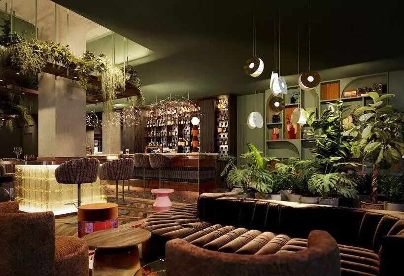 Fotos del hotel Becozy Self Checkin & Popup  Sihlcity:  8