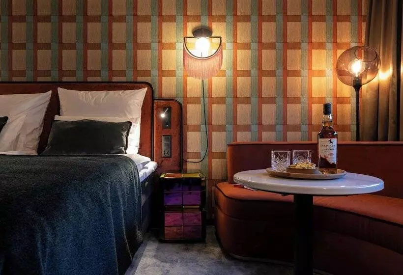 Fotos del hotel Becozy Self Checkin & Popup  Sihlcity:  18