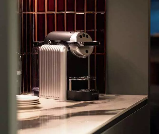 Fotos del hotel Becozy Self Checkin & Popup  Sihlcity:  15