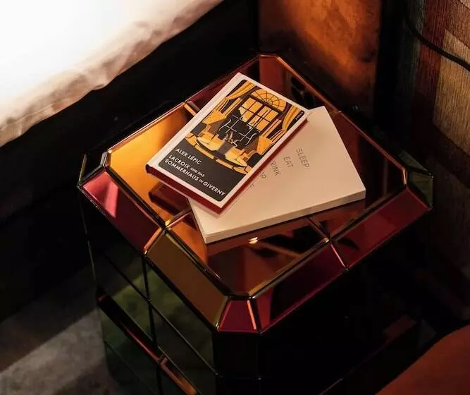 Fotos del hotel Becozy Self Checkin & Popup  Sihlcity:  17