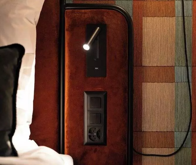 Fotos del hotel Becozy Self Checkin & Popup  Sihlcity:  25