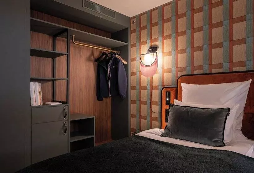 Fotos del hotel Becozy Self Checkin & Popup  Sihlcity:  23