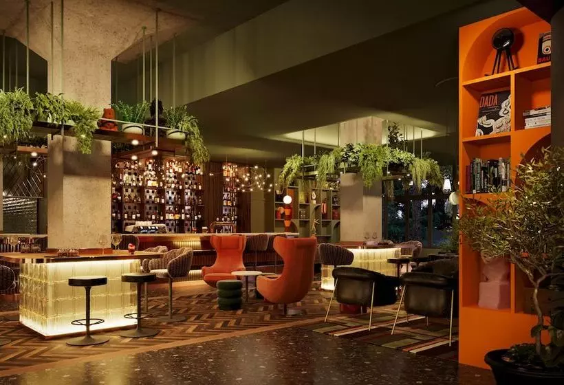 Fotos del hotel Becozy Self Checkin & Popup  Sihlcity:  11