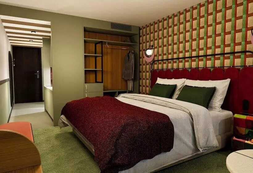 Becozy Self Checkin & Popup  Sihlcity