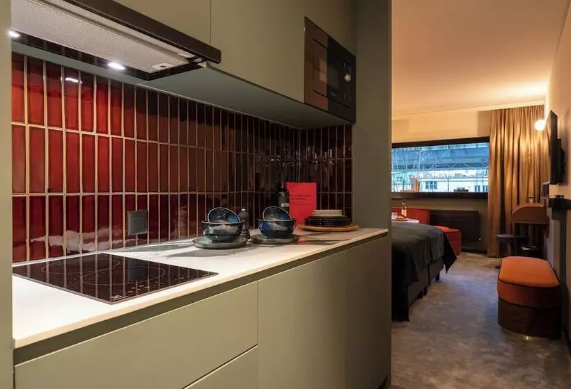 Fotos del hotel Becozy Self Checkin & Popup  Sihlcity:  3