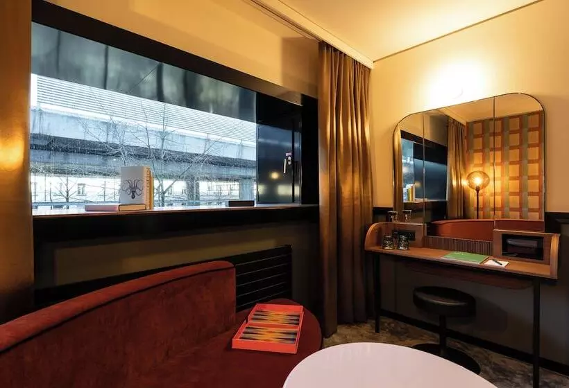 Fotos del hotel Becozy Self Checkin & Popup  Sihlcity:  24