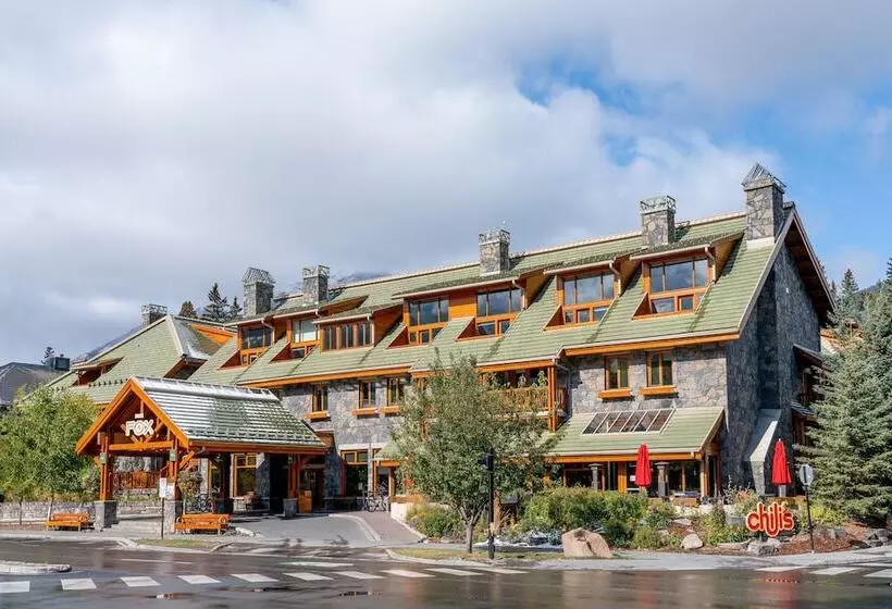 Fotos del hotel Fox Hotel And Suites:  12