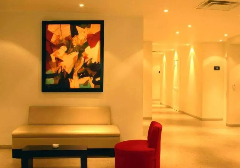 Fotos del hotel Gs Cuernavaca:  11