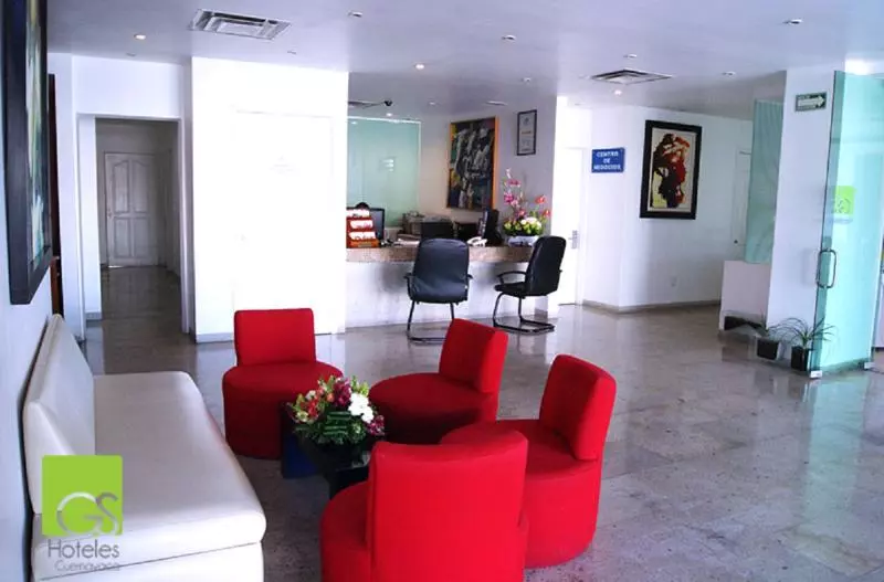 Fotos del hotel Gs Cuernavaca:  4