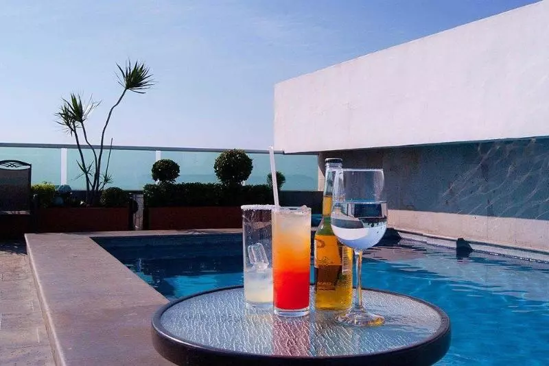 Fotos del hotel Gs Cuernavaca:  6