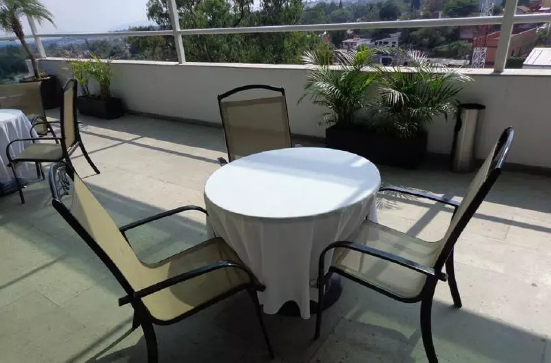 Fotos del hotel Gs Cuernavaca:  8